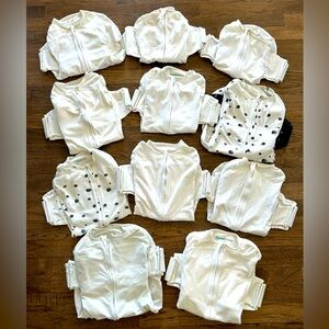 SNOO Swaddle Sacks x 11